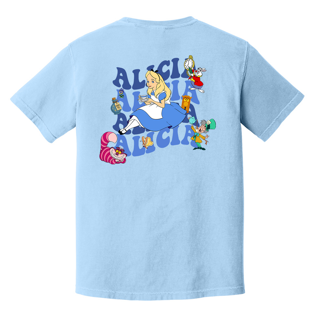 Wonderland Dream Graphic Tee