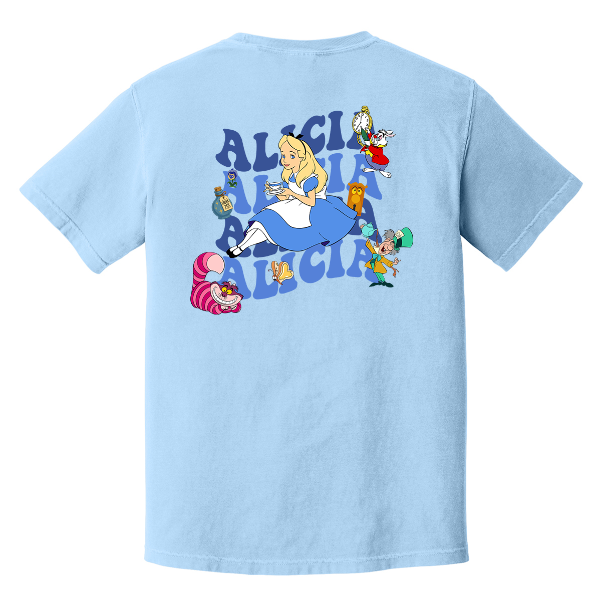 Wonderland Dream Graphic Tee