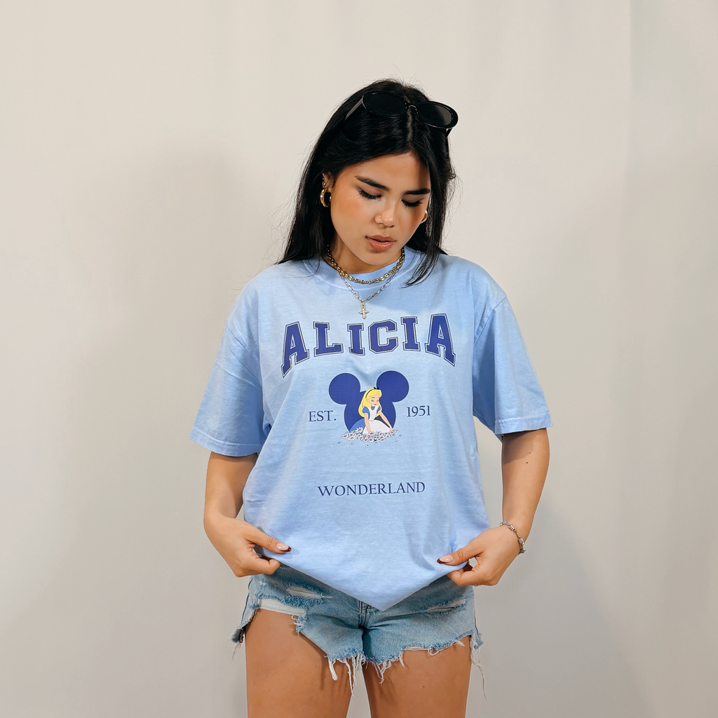 Wonderland Dream Graphic Tee