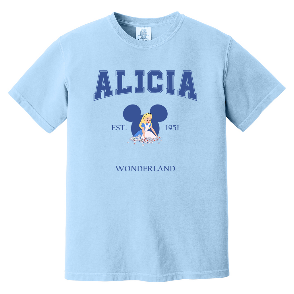 Wonderland Dream Graphic Tee
