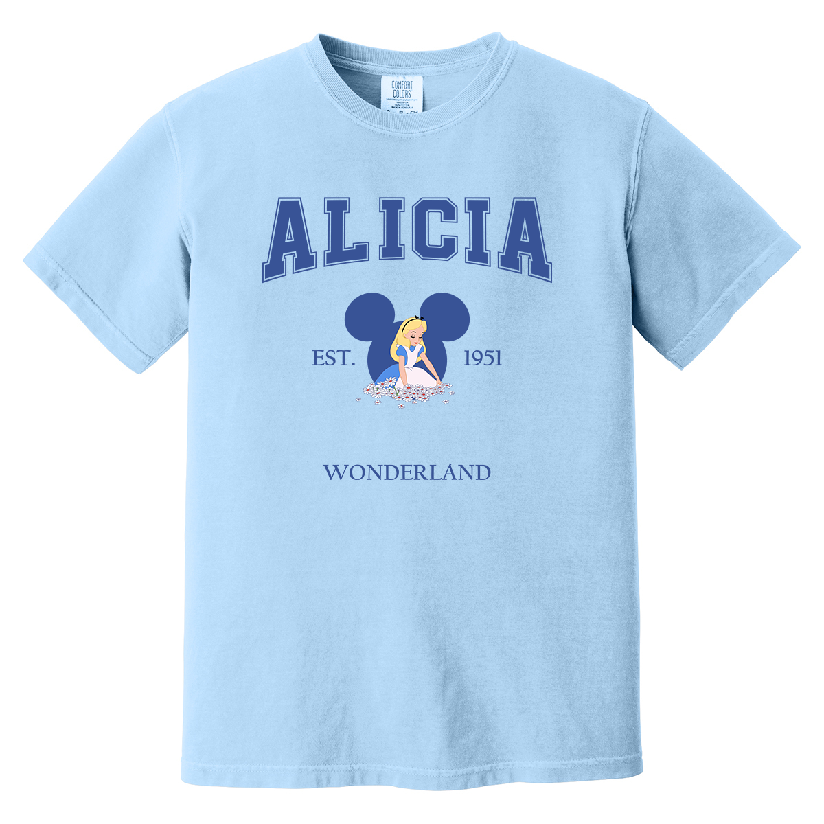 Wonderland Dream Graphic Tee