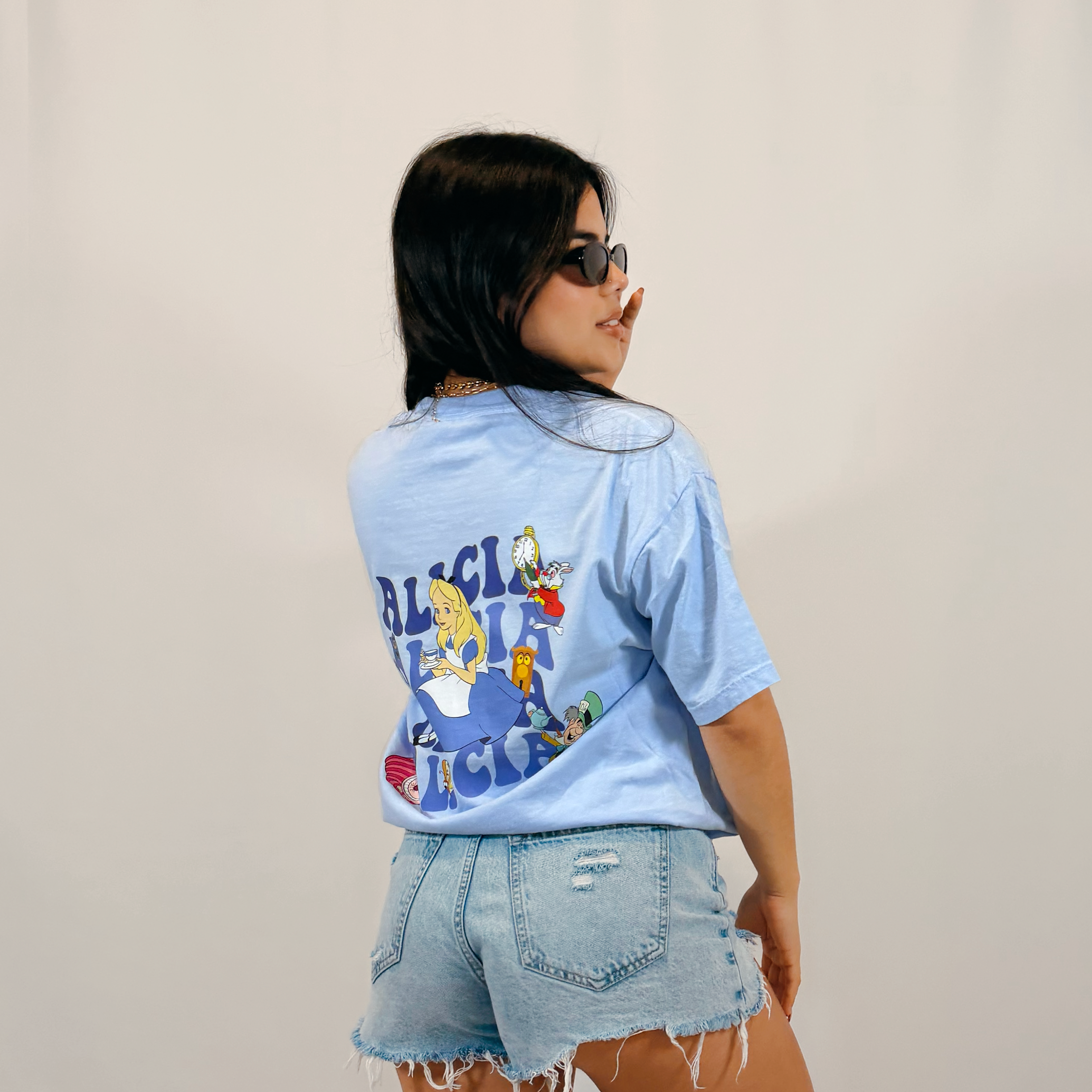 Wonderland Dream Graphic Tee