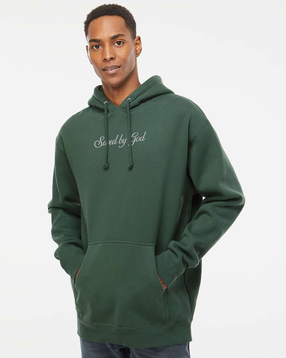 Save by God Graphic Hoodie – Unisex Streetwear