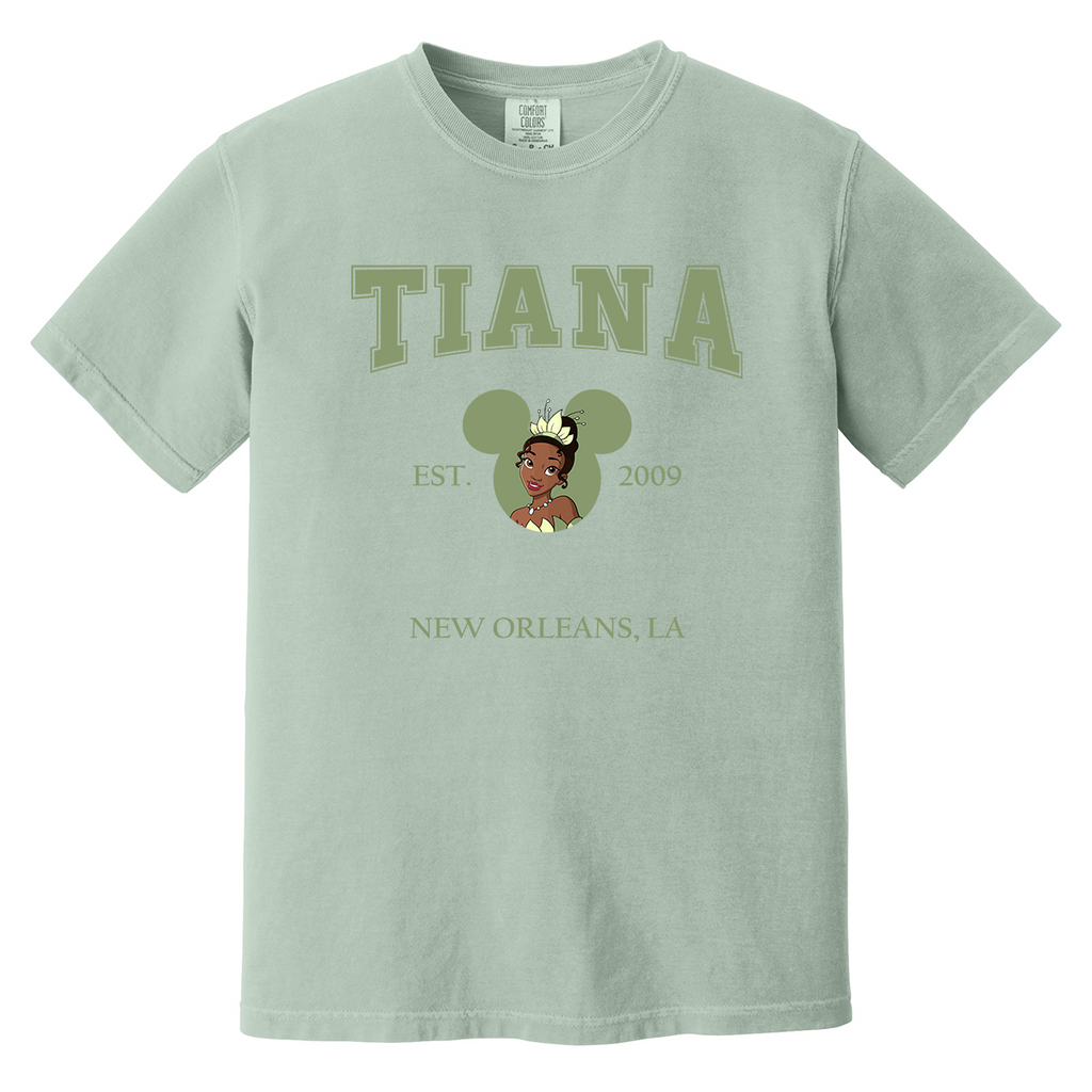 New Orleans Princess Graphic Tee