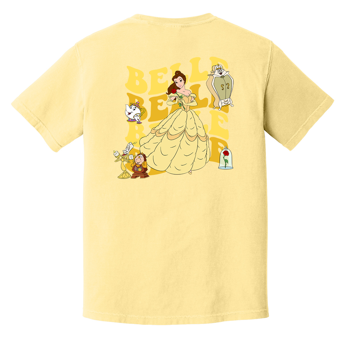 French Princess Vintage Graphic Tee