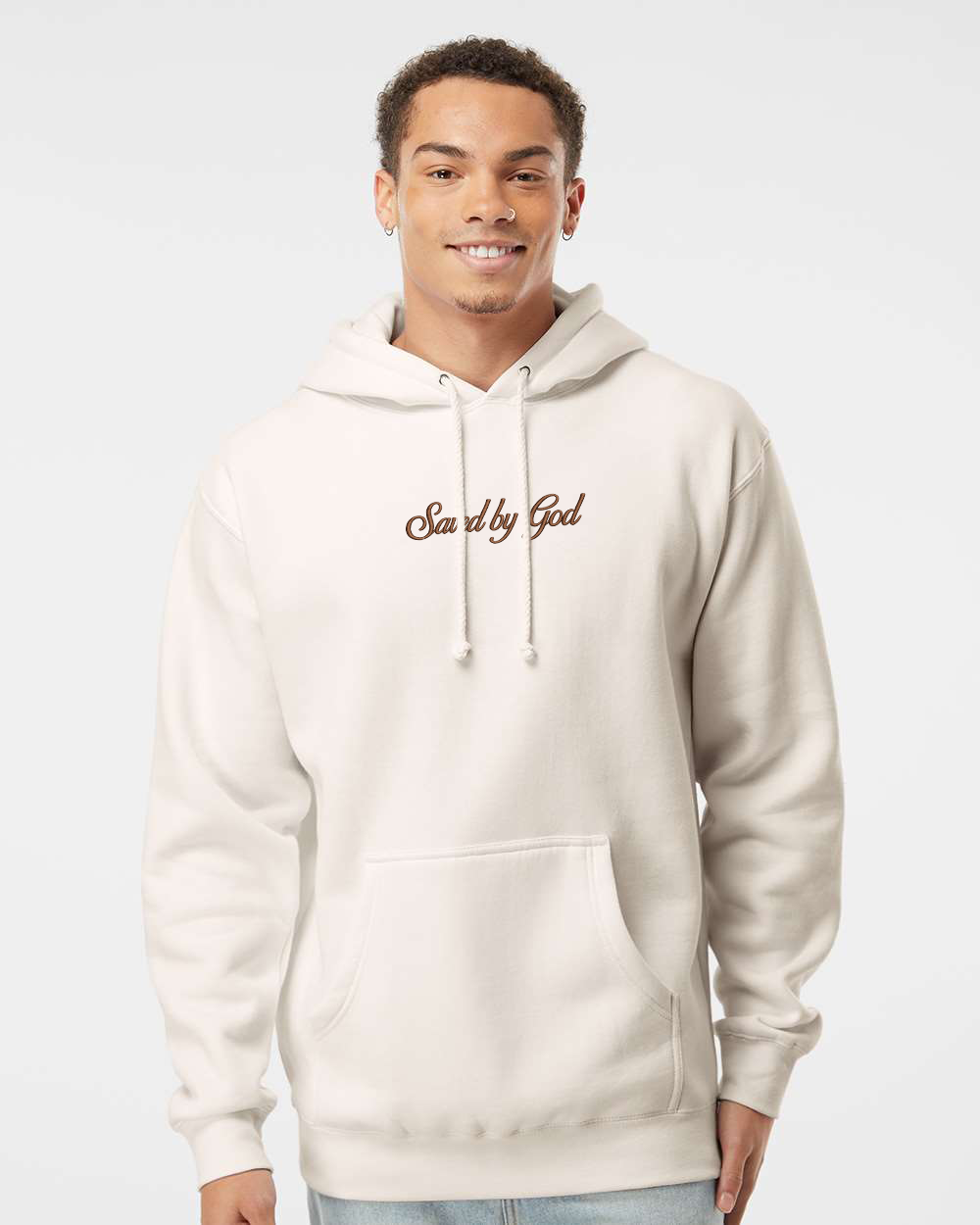 Save by God Graphic Hoodie – Unisex Streetwear