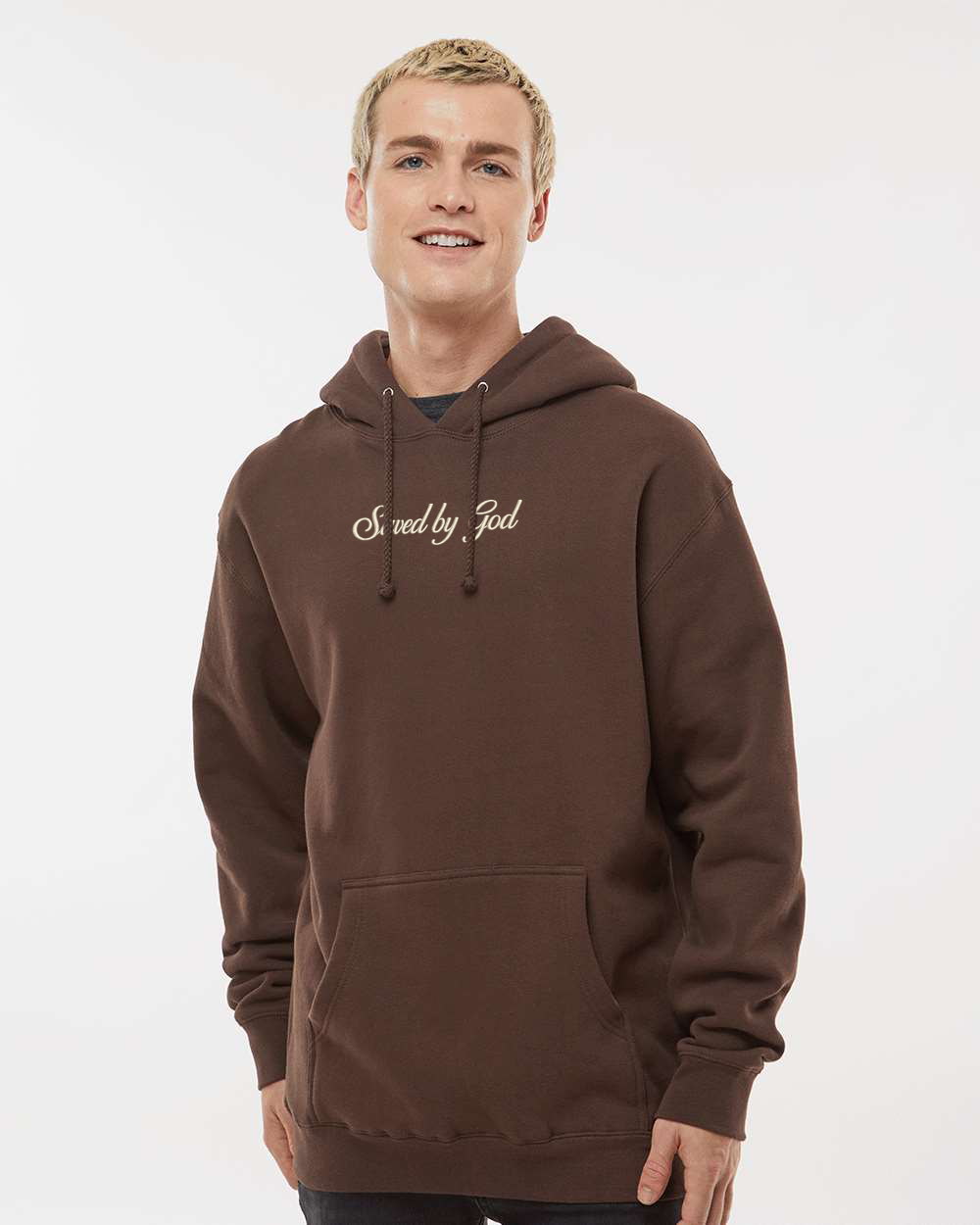 Save by God Graphic Hoodie – Unisex Streetwear