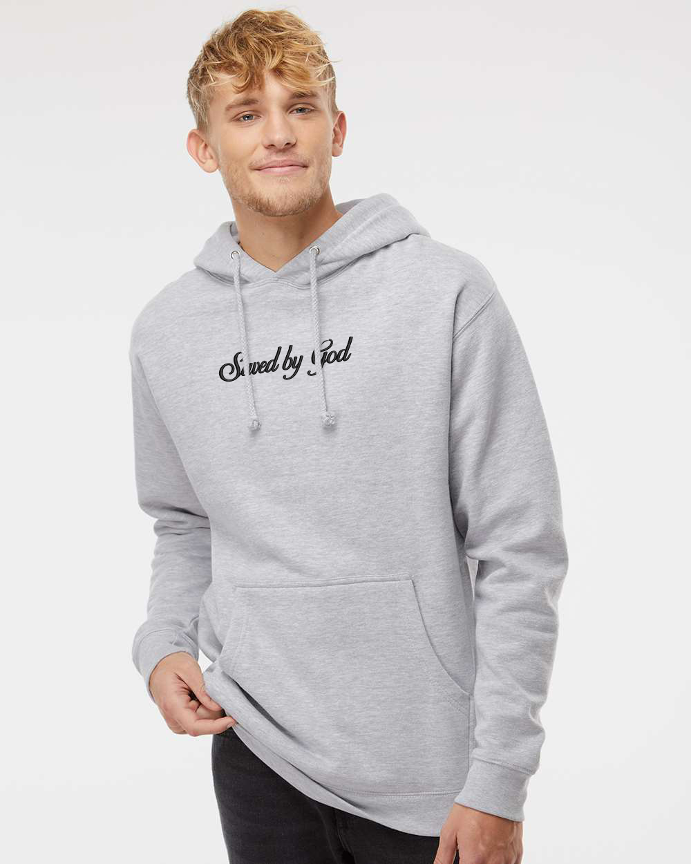 Save by God Graphic Hoodie – Unisex Streetwear