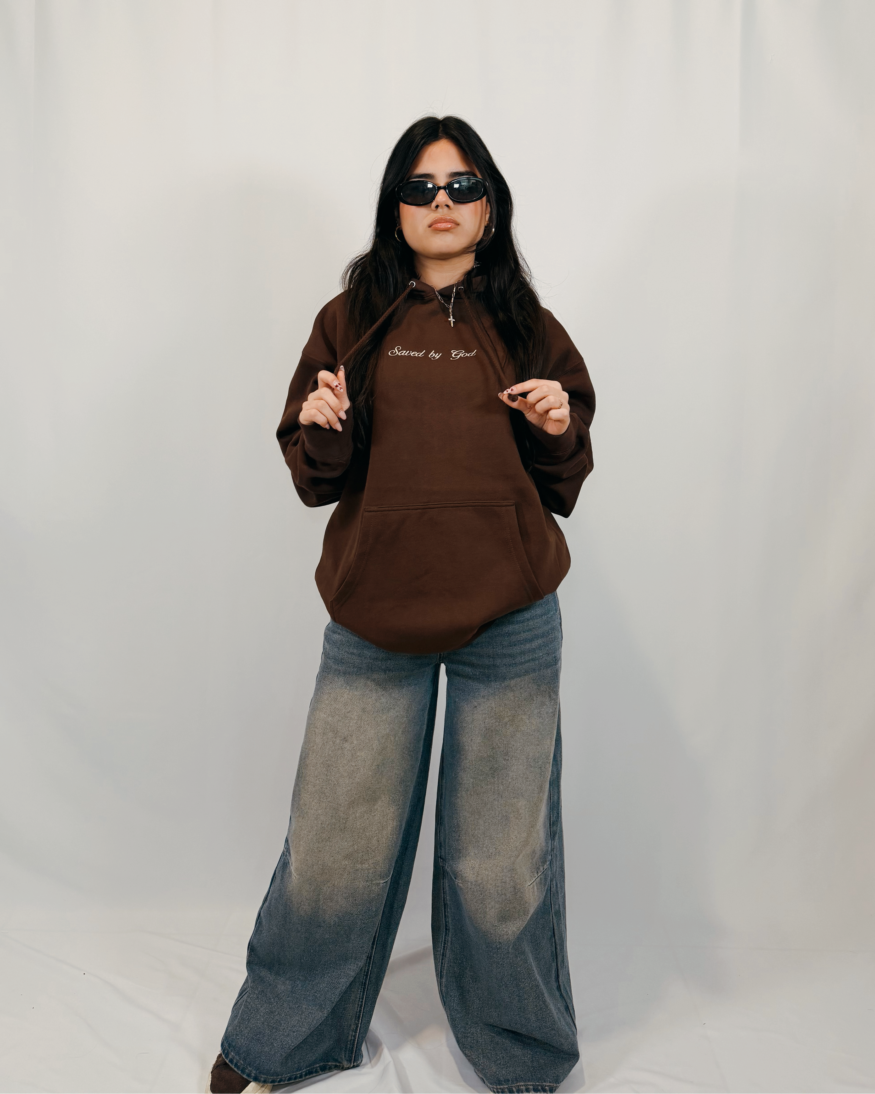 Save by God Graphic Hoodie – Unisex Streetwear