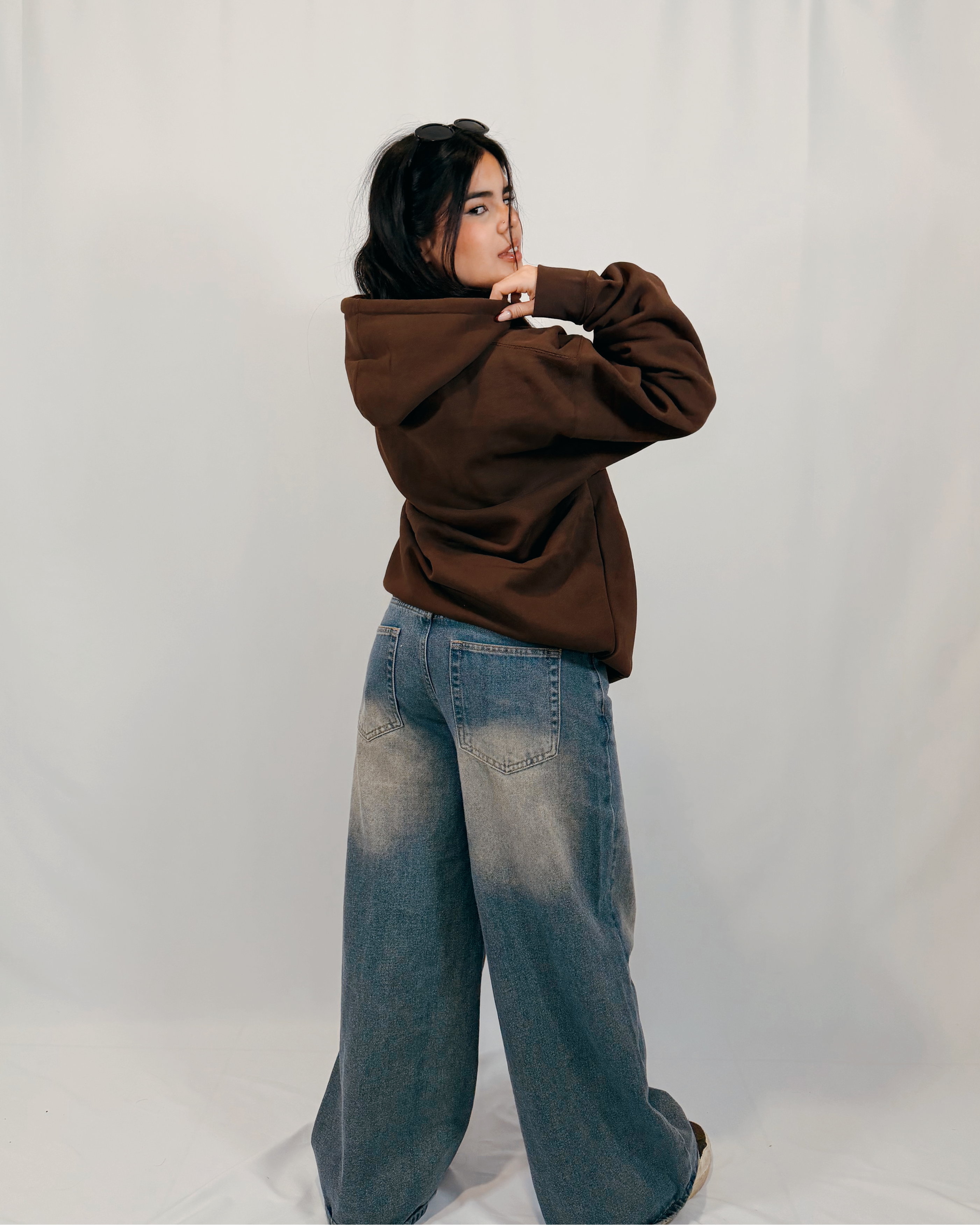 Save by God Graphic Hoodie – Unisex Streetwear