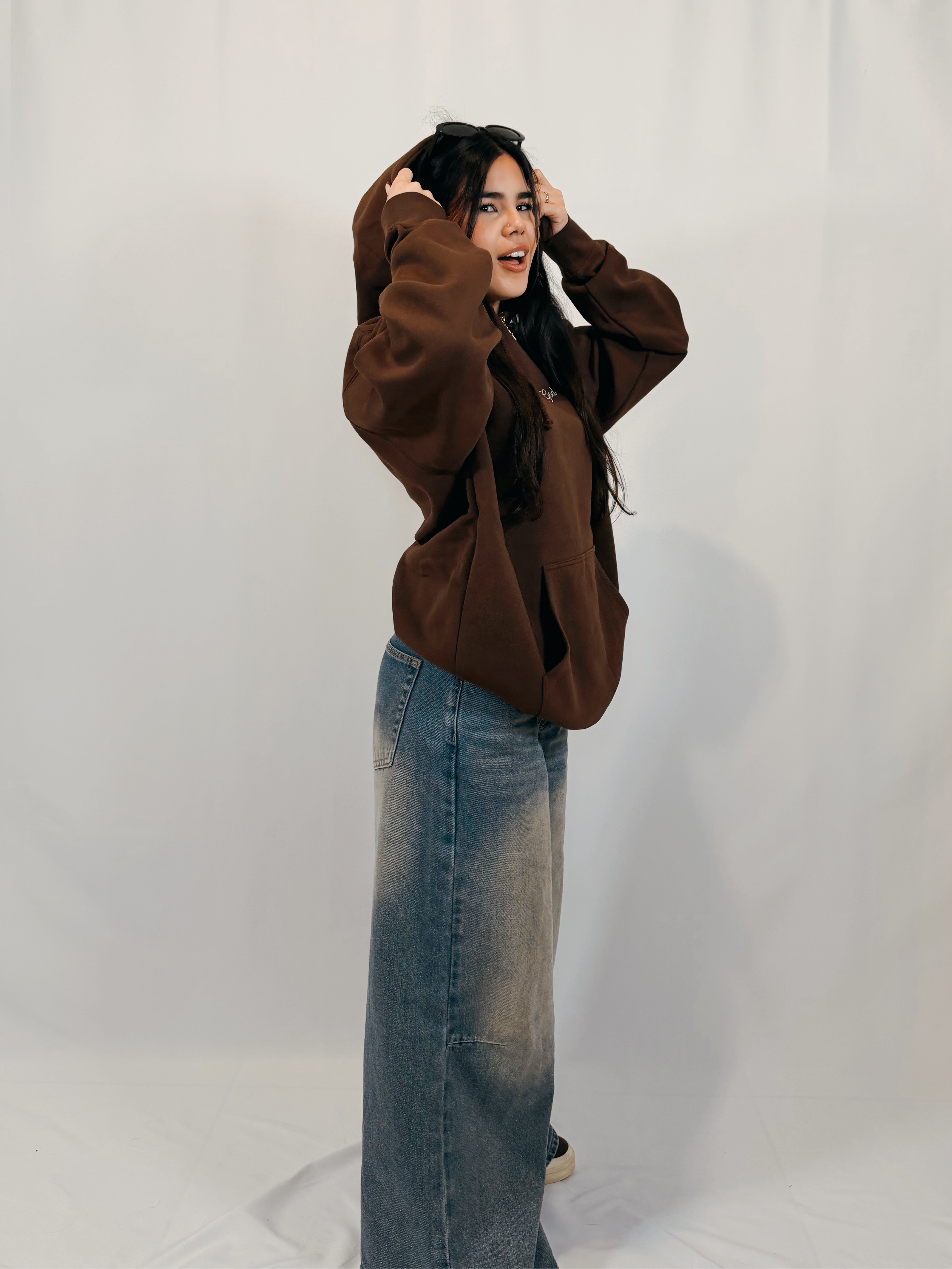 Save by God Graphic Hoodie – Unisex Streetwear