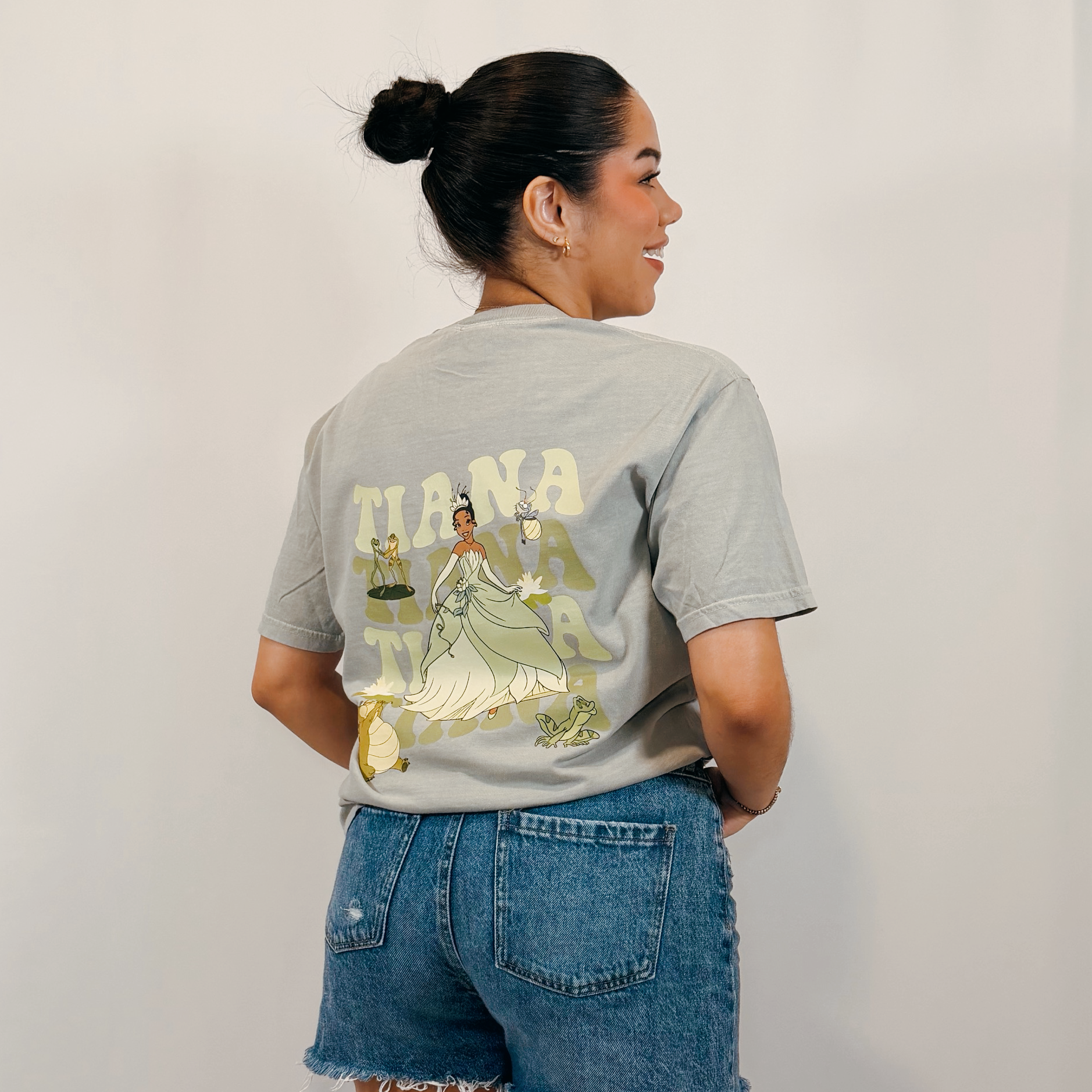 New Orleans Princess Graphic Tee