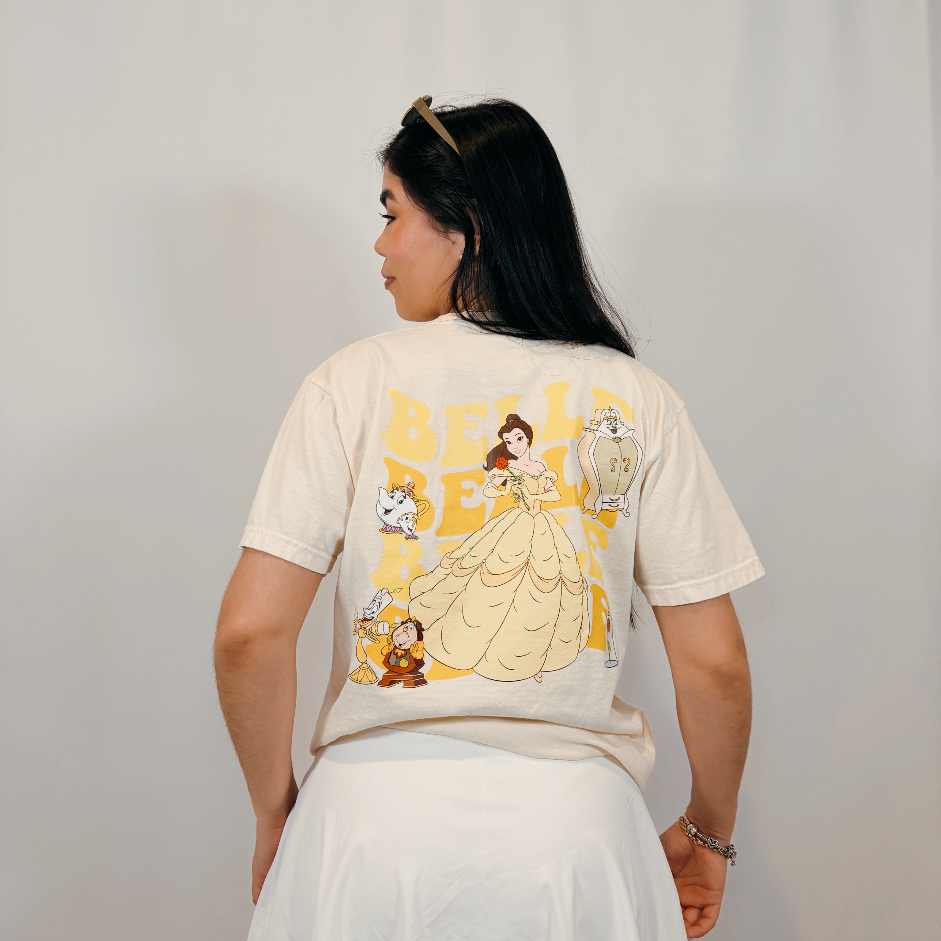 French Princess Vintage Graphic Tee