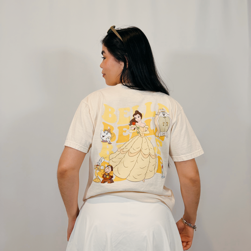 French Princess Vintage Graphic Tee