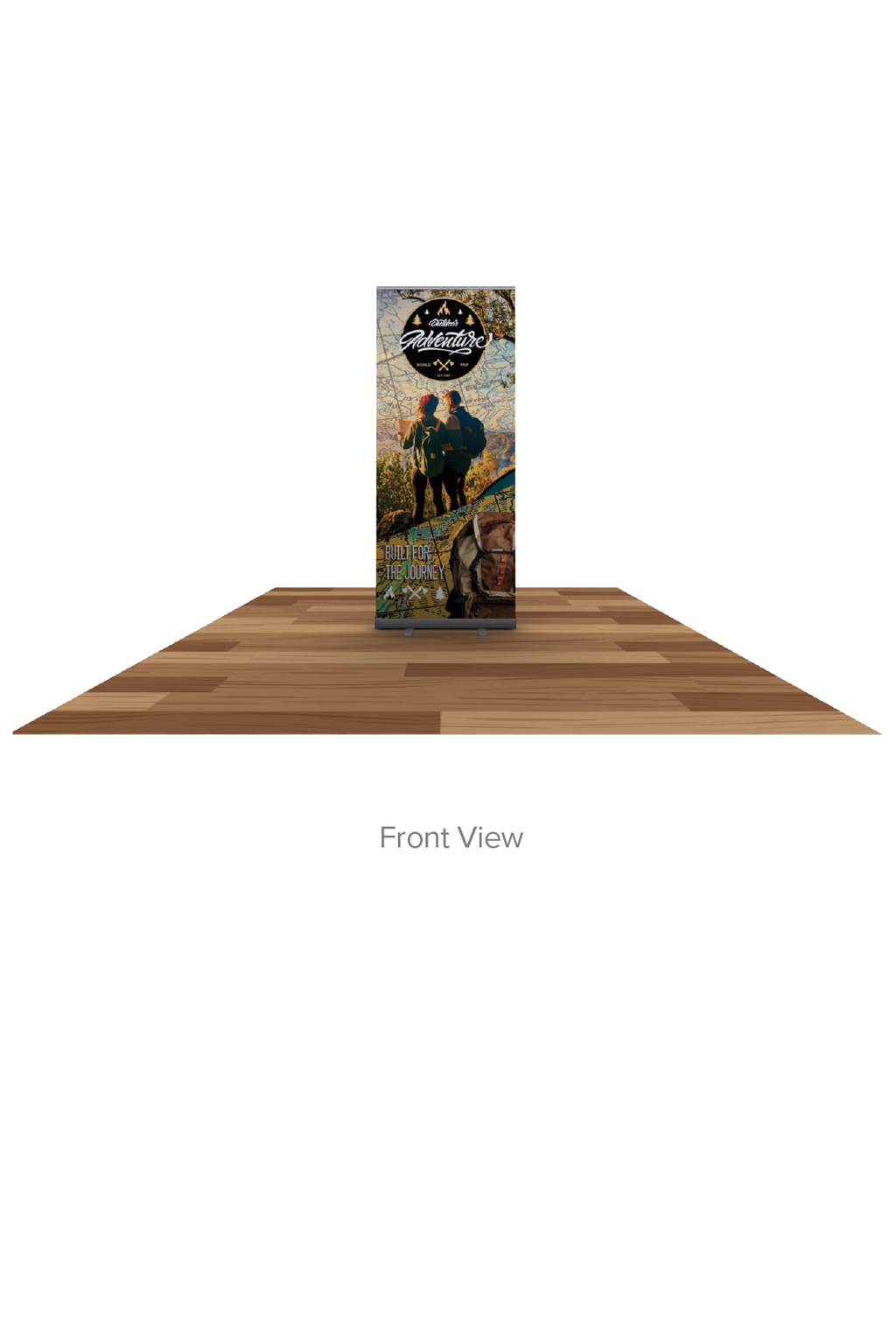 Roll Up Banners
