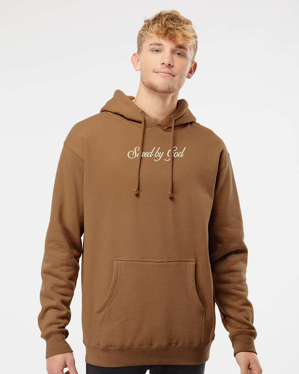 Save by God Graphic Hoodie – Unisex Streetwear