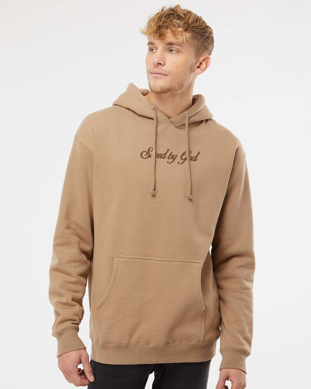 Save by God Graphic Hoodie – Unisex Streetwear