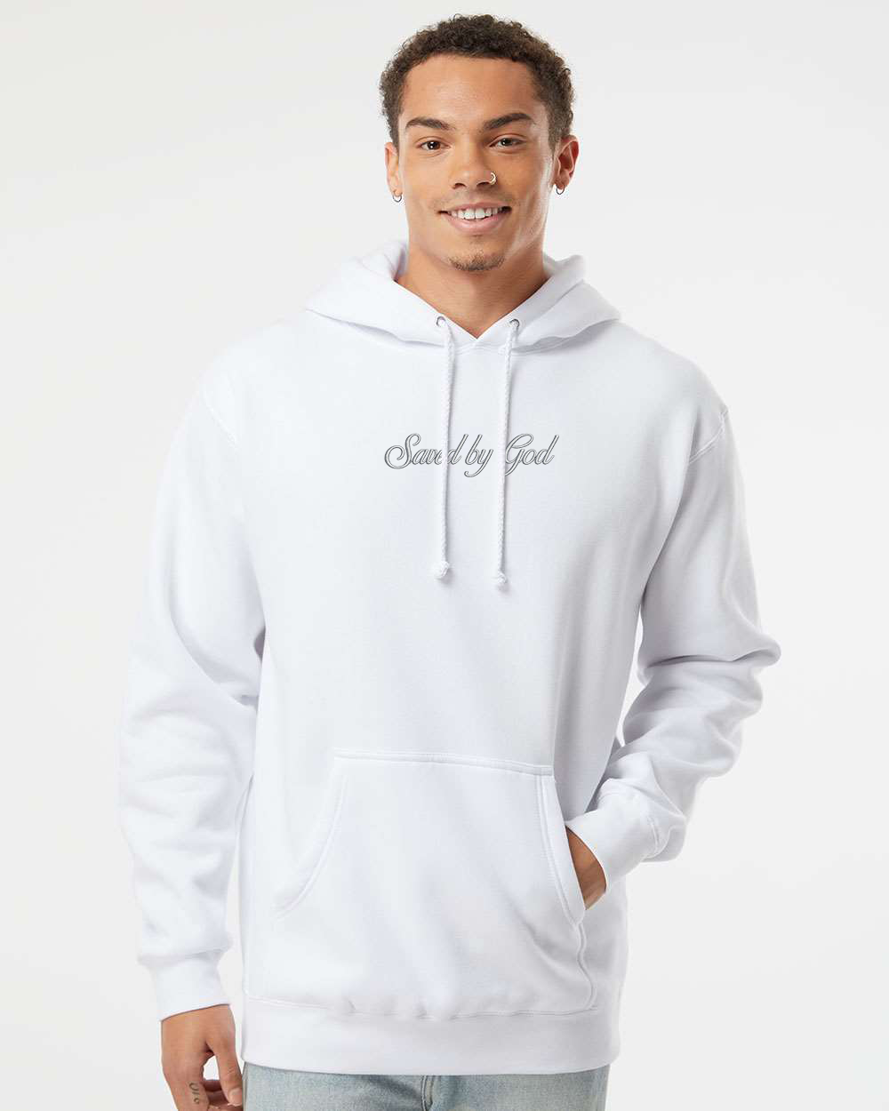 Save by God Graphic Hoodie – Unisex Streetwear