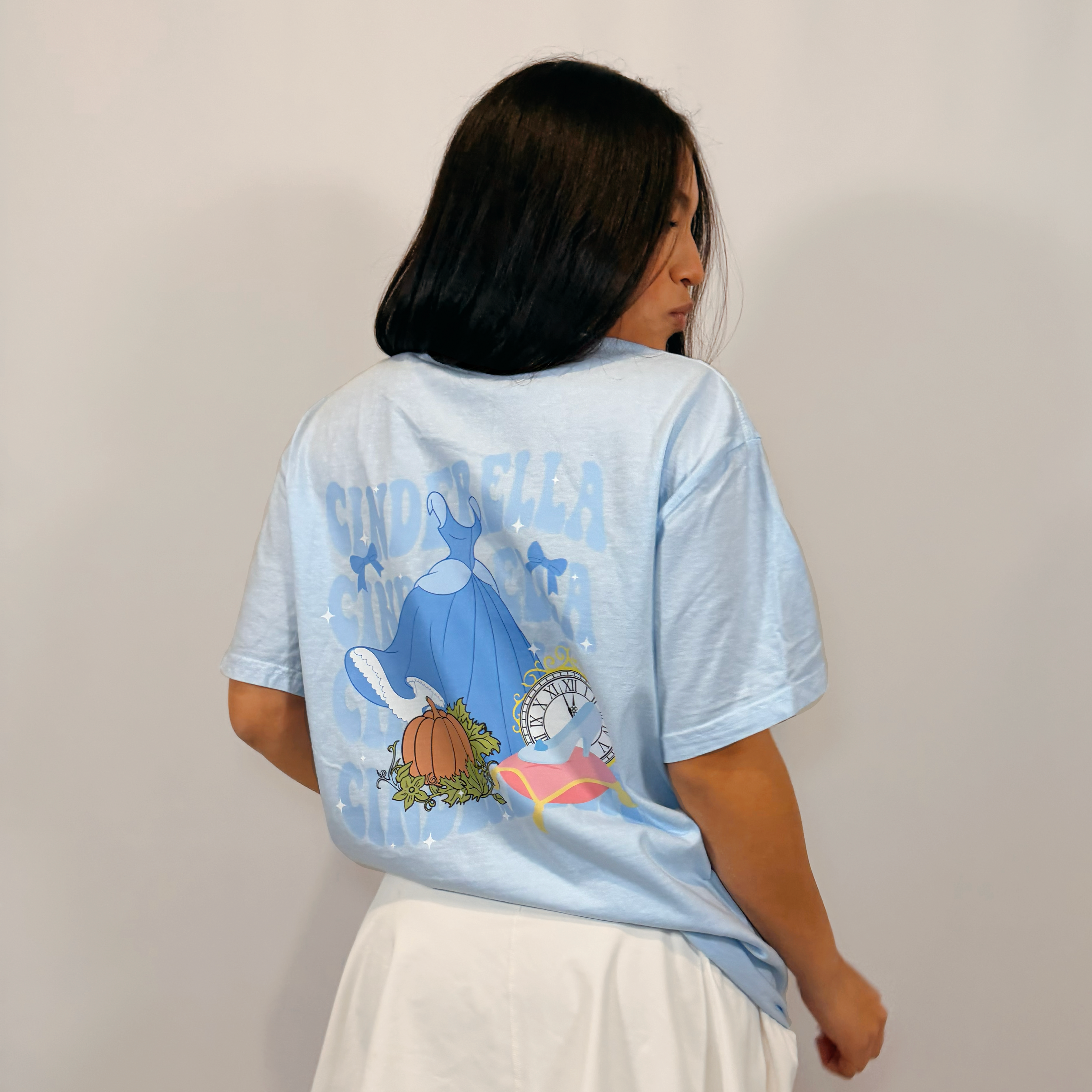 Midnight Princess Graphic Tee