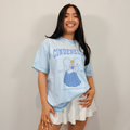 Midnight Princess Graphic Tee