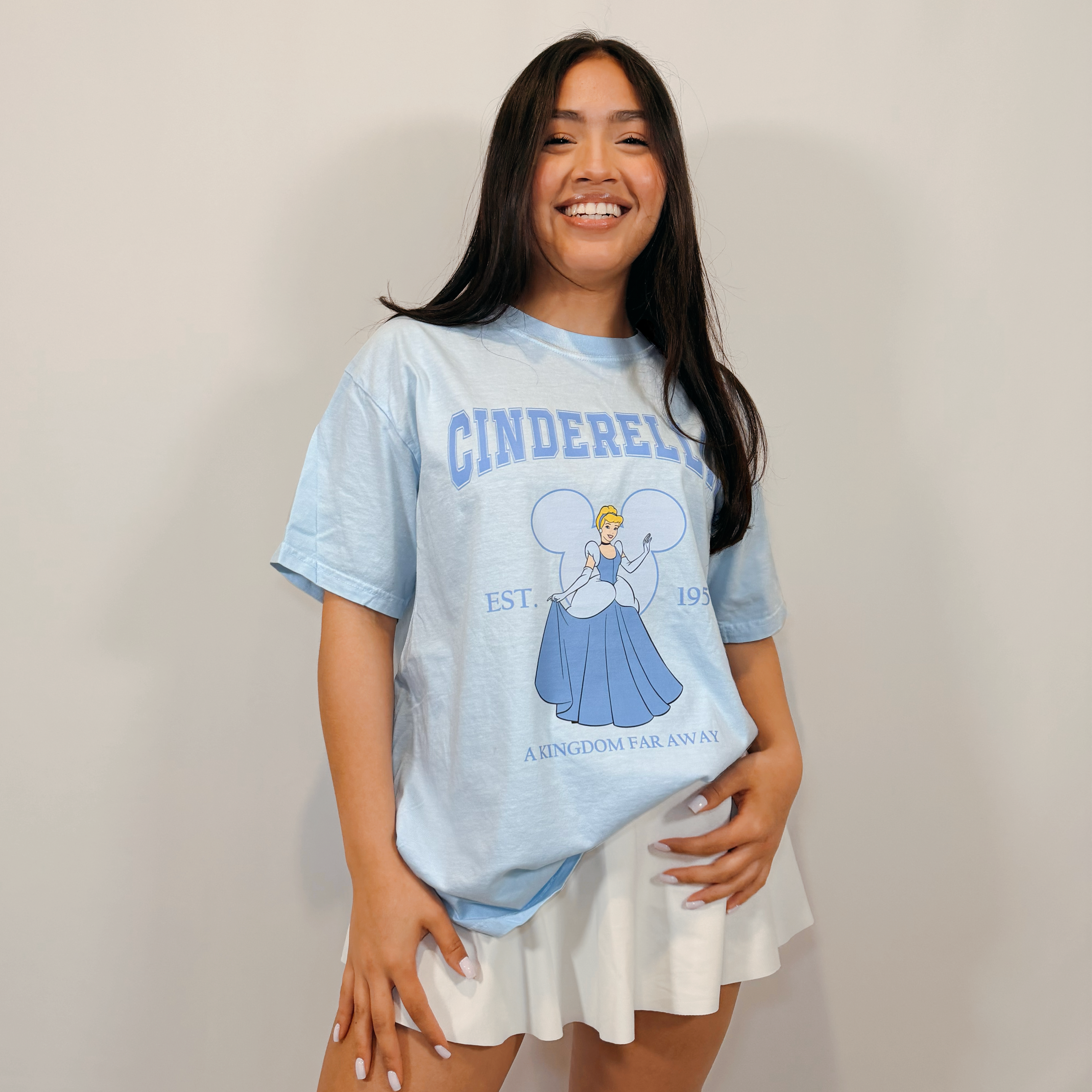 Midnight Princess Graphic Tee