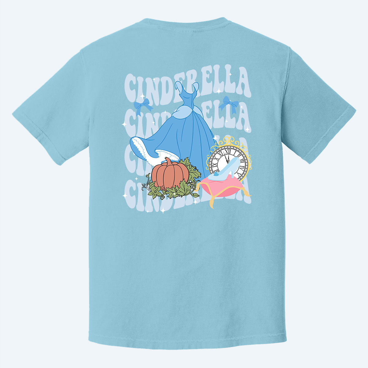 Midnight Princess Graphic Tee