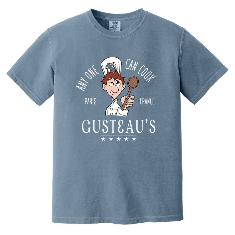 Anyone Can Cook Graphic Tee